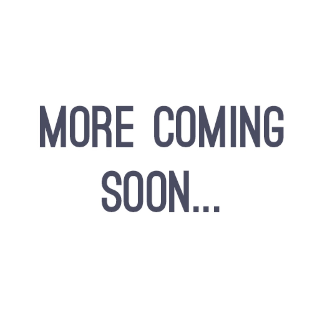 More Items Coming This Weekend! :)